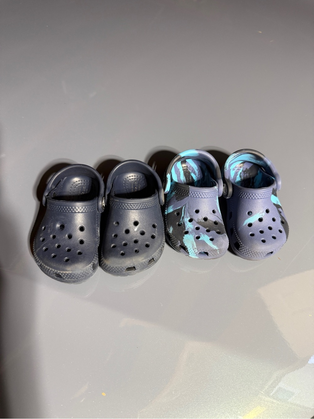 C5 CROCS